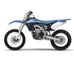 Yamaha представляет YZ450F 2010 модельного года